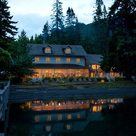 Lake Crescent Lodge Port Crescent Luaran gambar
