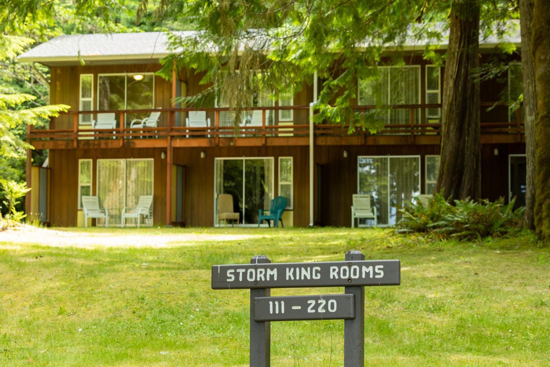 Lake Crescent Lodge Port Crescent Luaran gambar