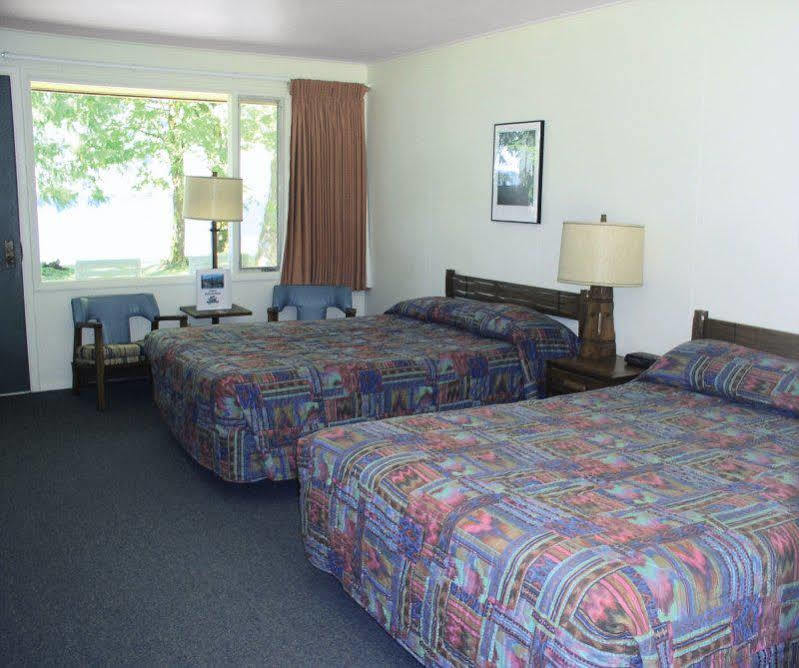 Lake Crescent Lodge Port Crescent Luaran gambar