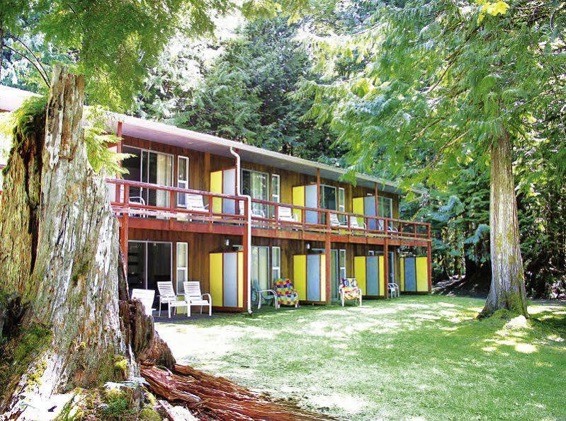 Lake Crescent Lodge Port Crescent Luaran gambar