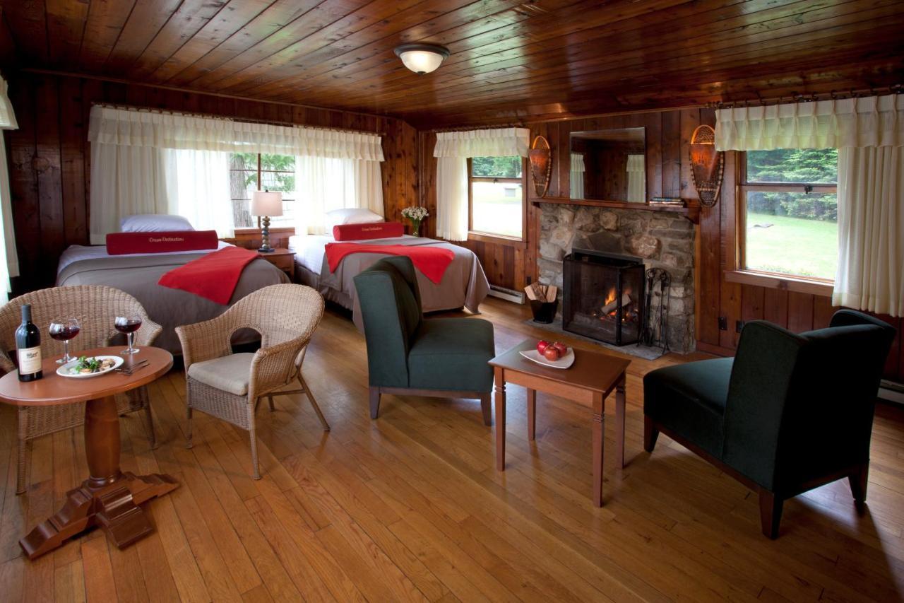 Lake Crescent Lodge Port Crescent Luaran gambar