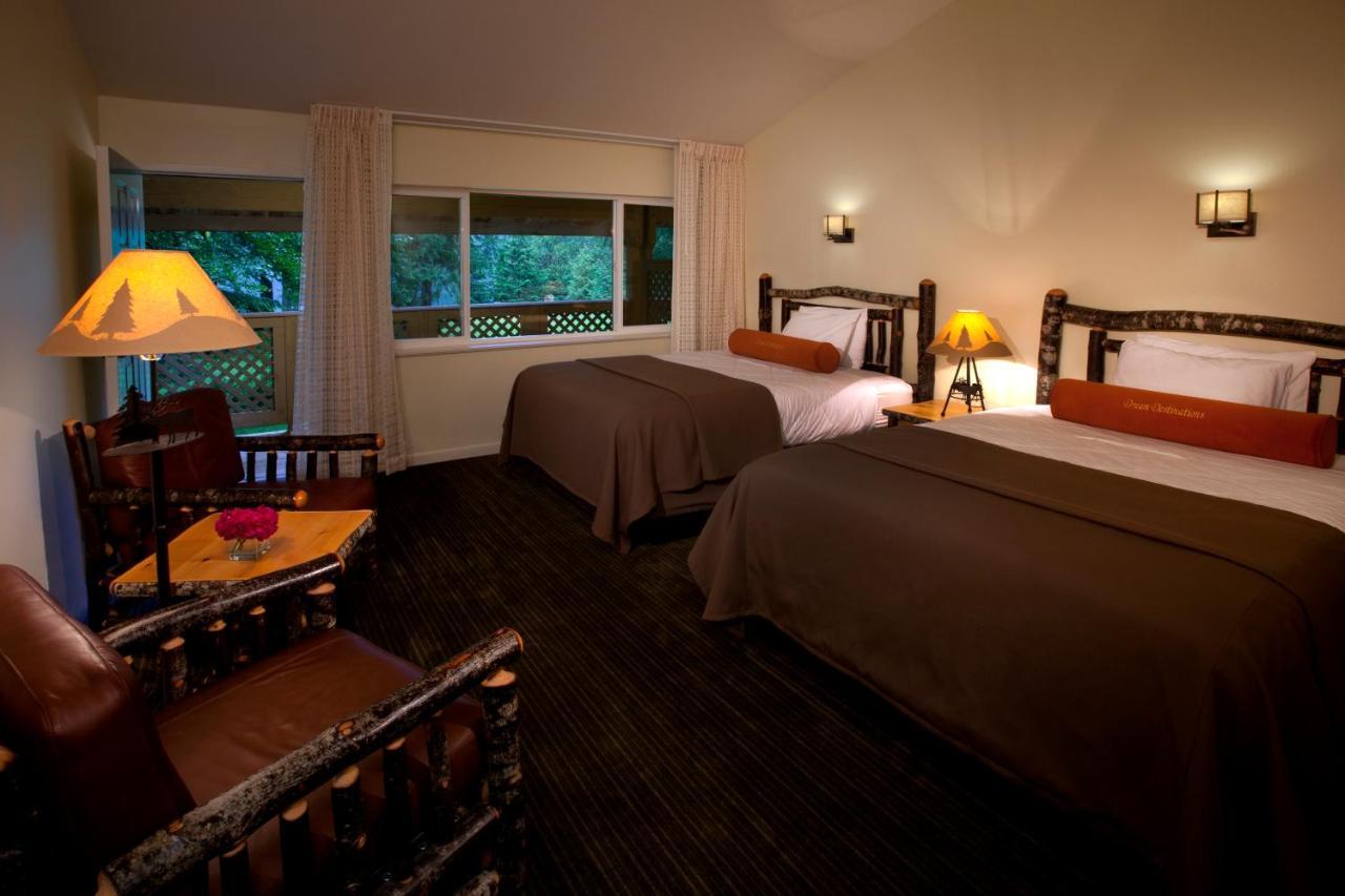Lake Crescent Lodge Port Crescent Luaran gambar