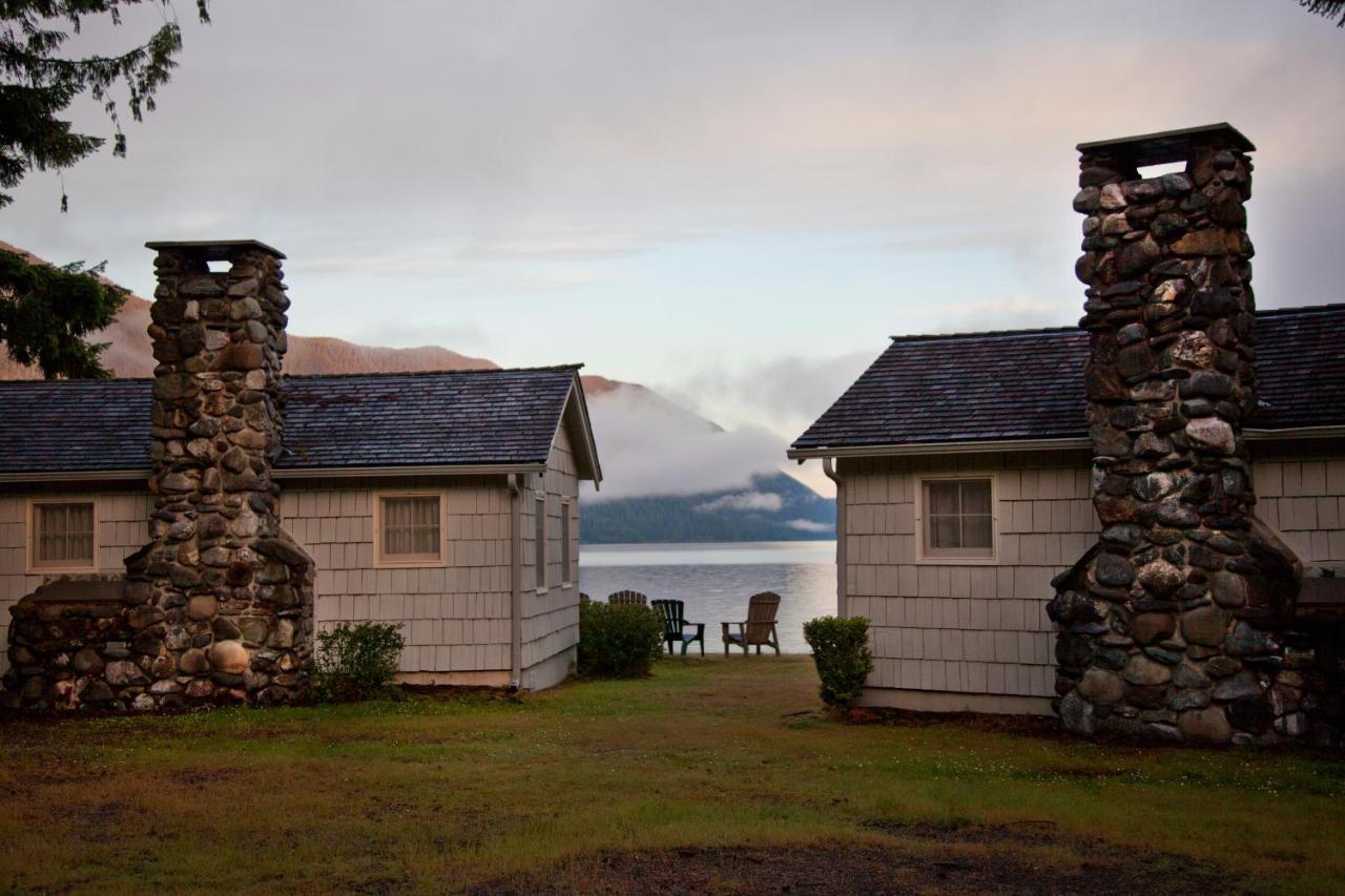 Lake Crescent Lodge Port Crescent Luaran gambar