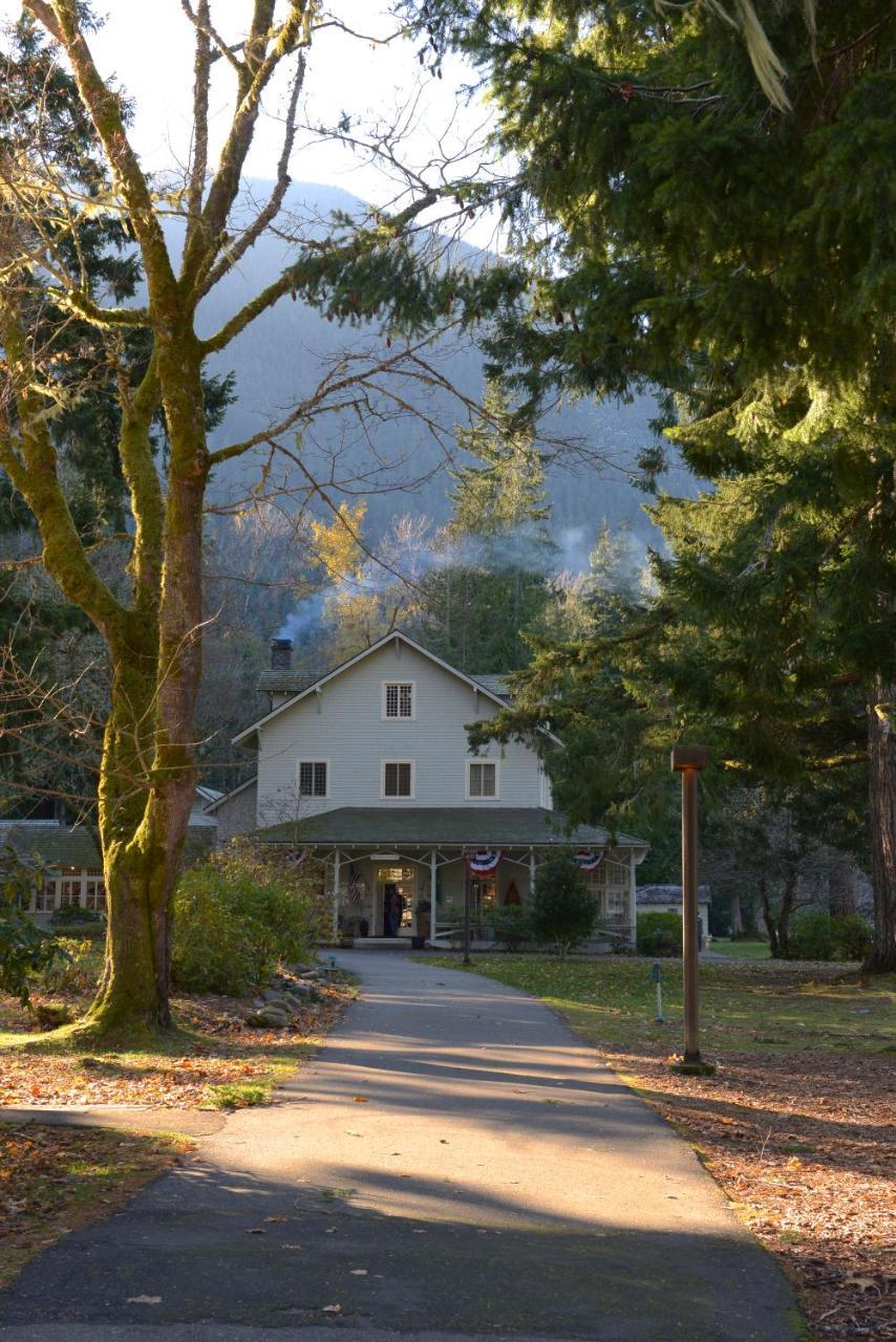 Lake Crescent Lodge Port Crescent Luaran gambar
