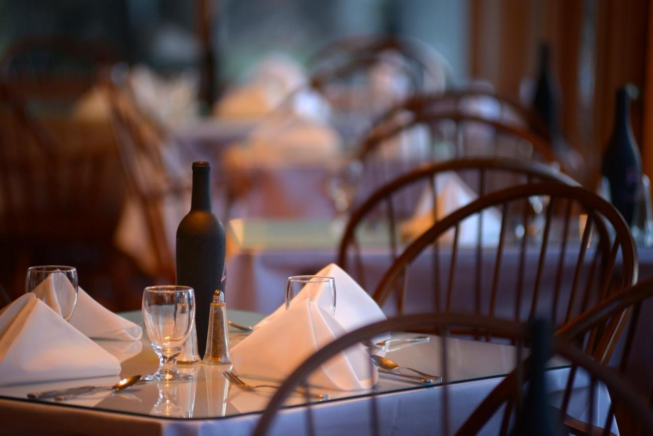 Lake Crescent Lodge Port Crescent Luaran gambar