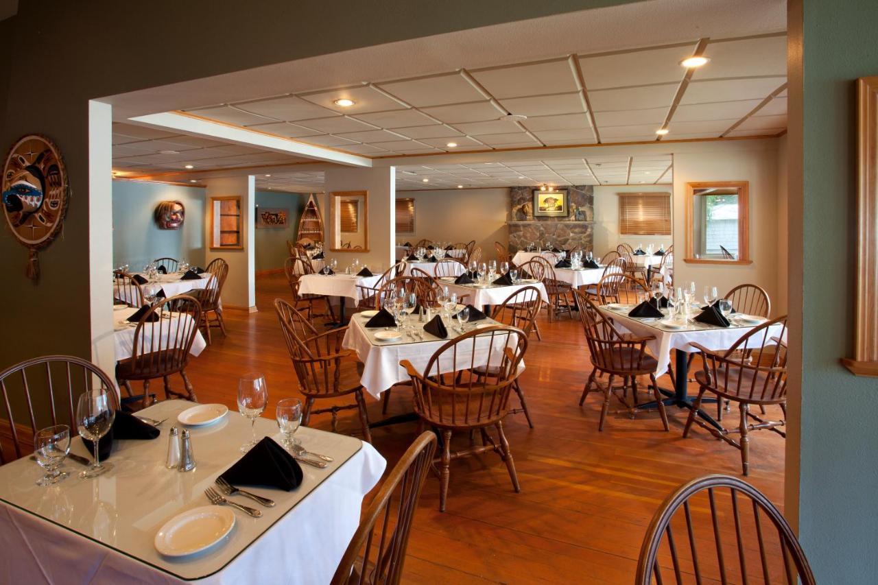Lake Crescent Lodge Port Crescent Luaran gambar