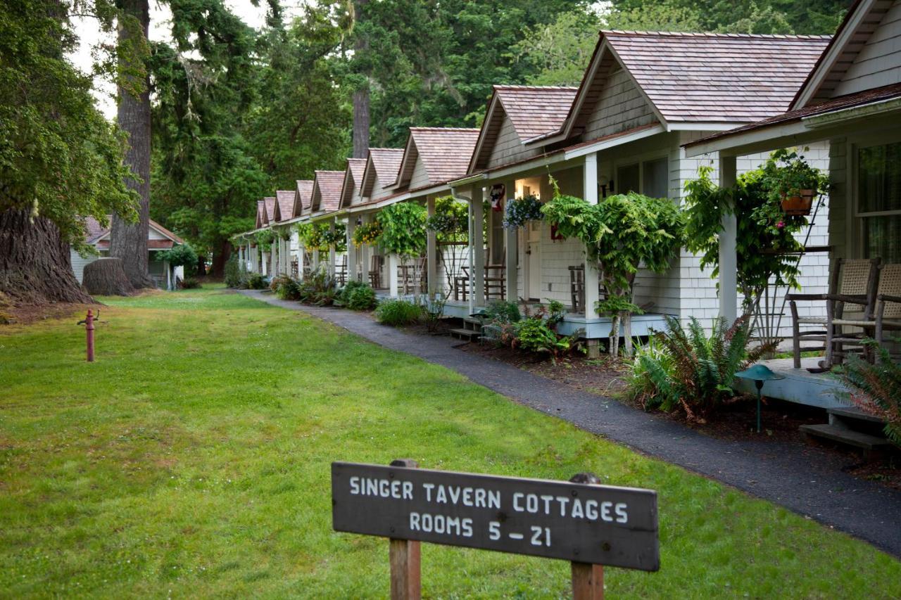 Lake Crescent Lodge Port Crescent Luaran gambar