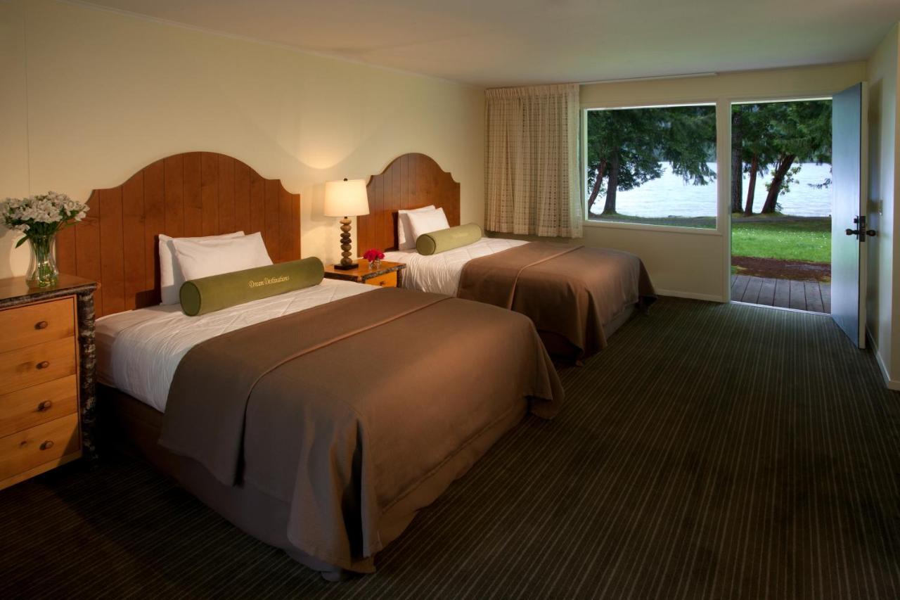 Lake Crescent Lodge Port Crescent Luaran gambar