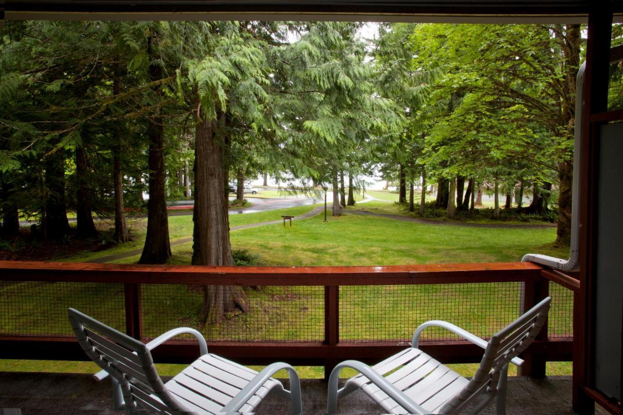 Lake Crescent Lodge Port Crescent Luaran gambar
