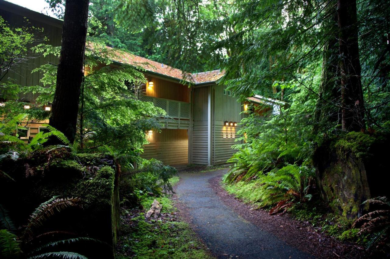 Lake Crescent Lodge Port Crescent Luaran gambar
