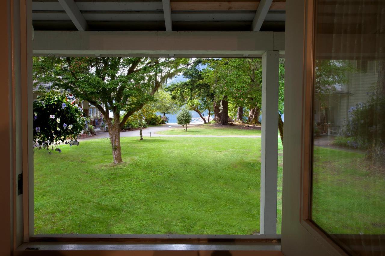 Lake Crescent Lodge Port Crescent Luaran gambar