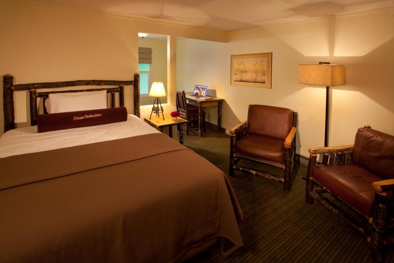 Lake Crescent Lodge Port Crescent Luaran gambar