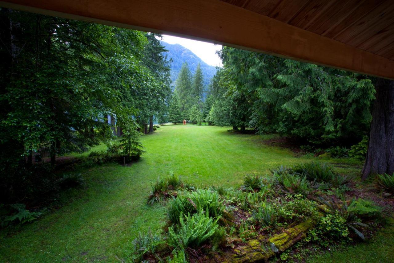 Lake Crescent Lodge Port Crescent Luaran gambar