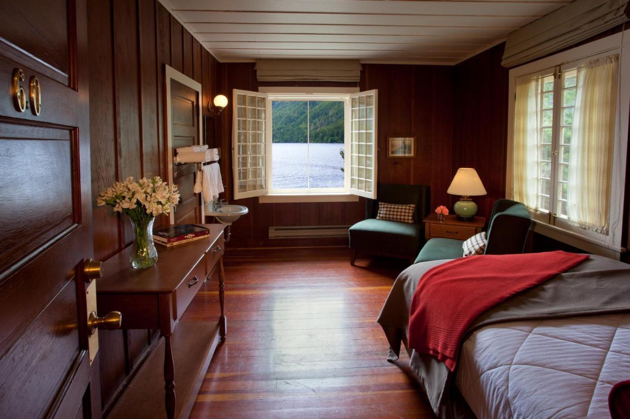 Lake Crescent Lodge Port Crescent Luaran gambar