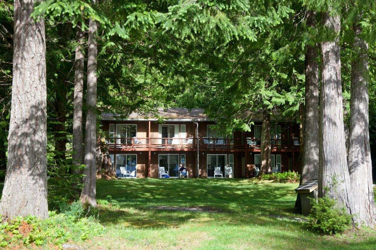 Lake Crescent Lodge Port Crescent Luaran gambar