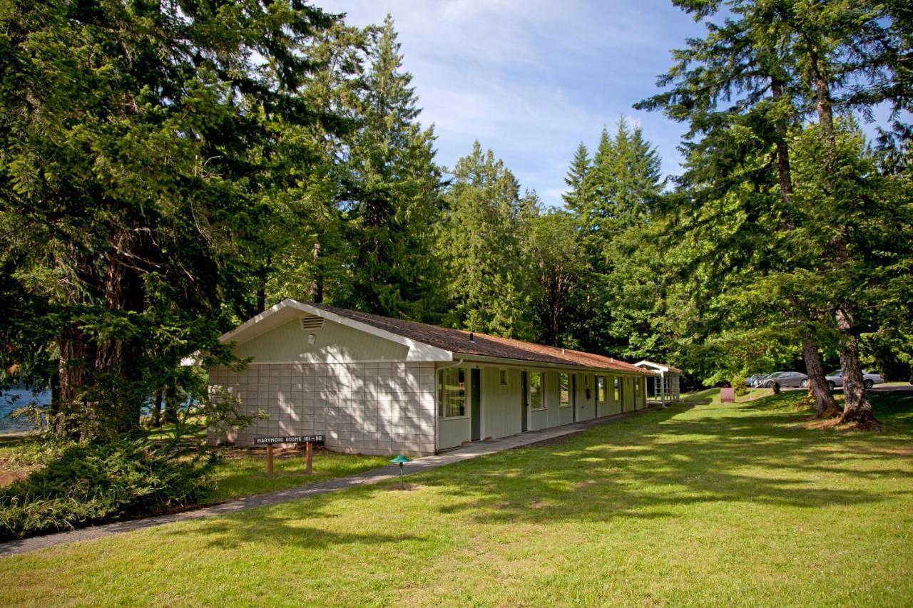 Lake Crescent Lodge Port Crescent Luaran gambar