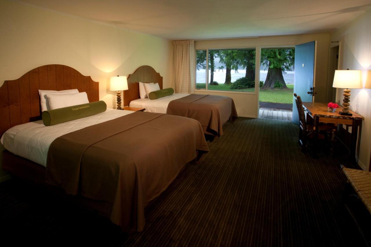 Lake Crescent Lodge Port Crescent Luaran gambar