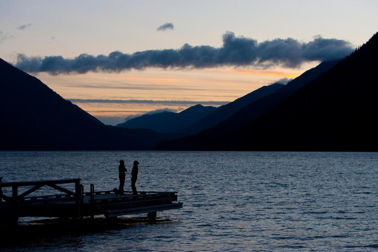 Lake Crescent Lodge Port Crescent Luaran gambar