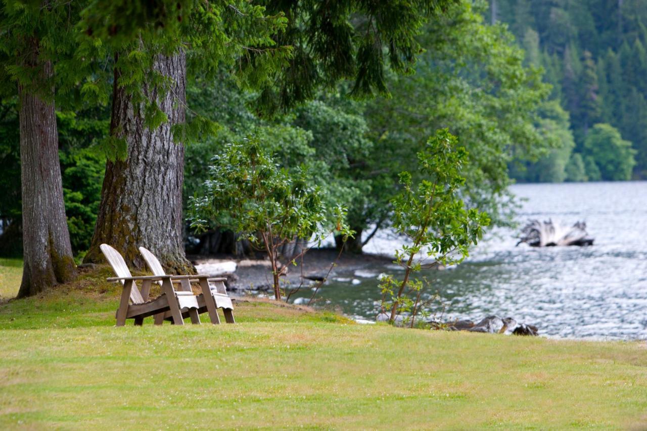 Lake Crescent Lodge Port Crescent Luaran gambar